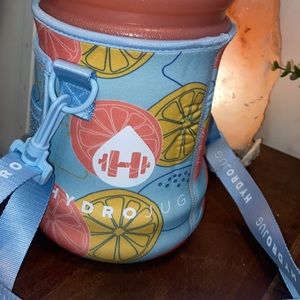 Hydrojug citrus sleeve
